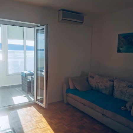 Suzana Beautiful Balcony Sea View 1 Apartment Сен Екстериор снимка