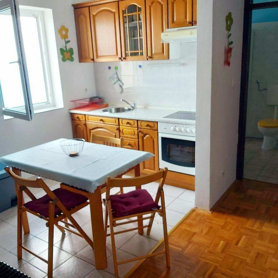 Suzana Beautiful Balcony Sea View 1 Apartment Сен Екстериор снимка