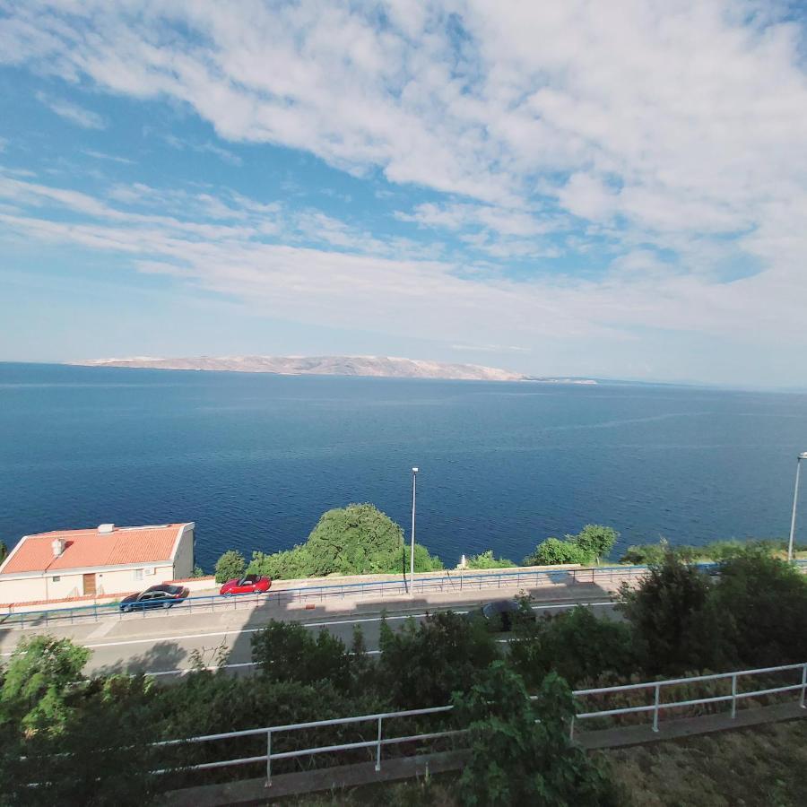 Suzana Beautiful Balcony Sea View 1 Apartment Сен Екстериор снимка