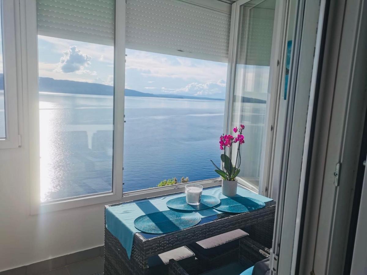Suzana Beautiful Balcony Sea View 1 Apartment Сен Екстериор снимка
