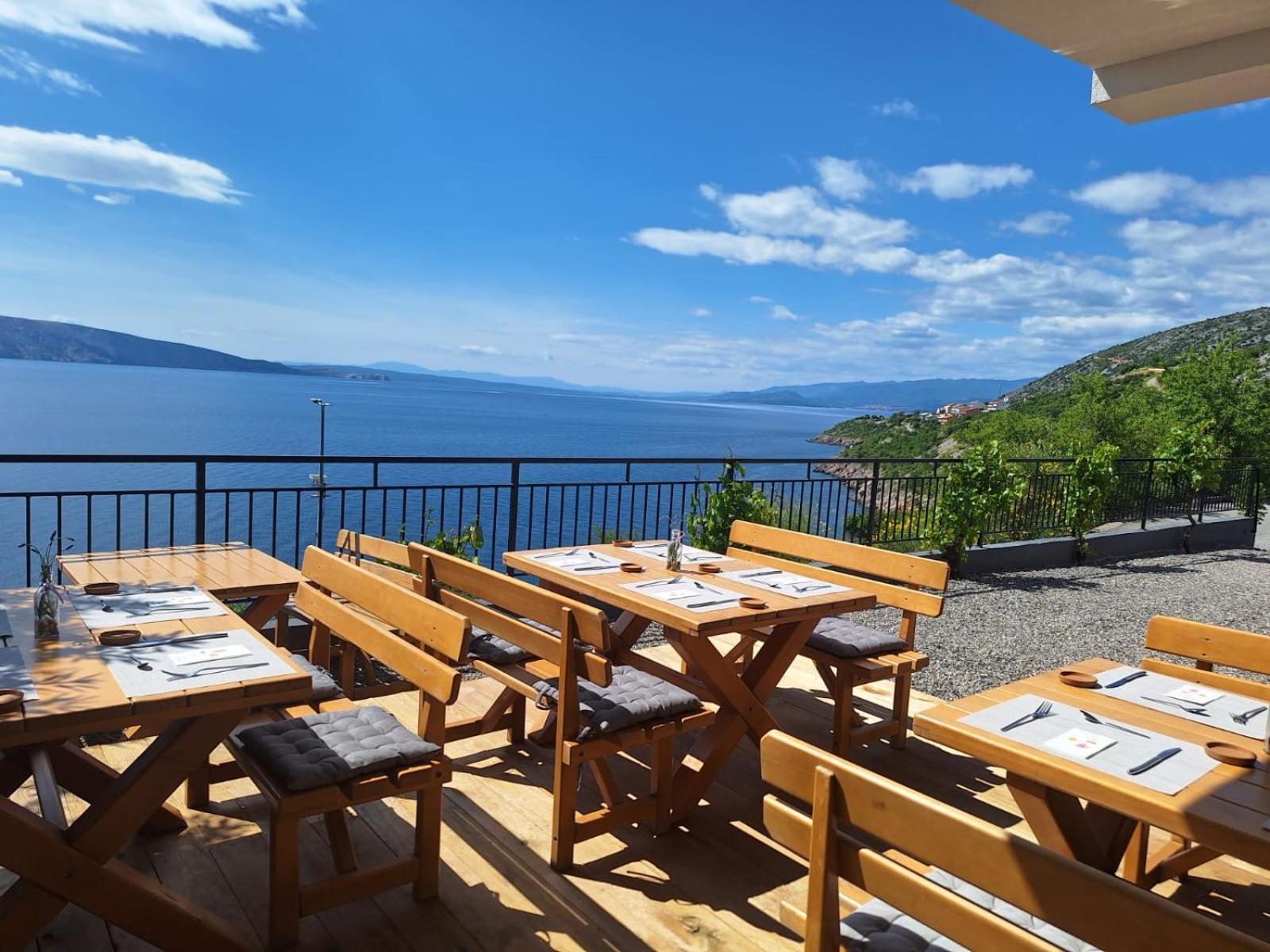 Suzana Beautiful Balcony Sea View 1 Apartment Сен Екстериор снимка