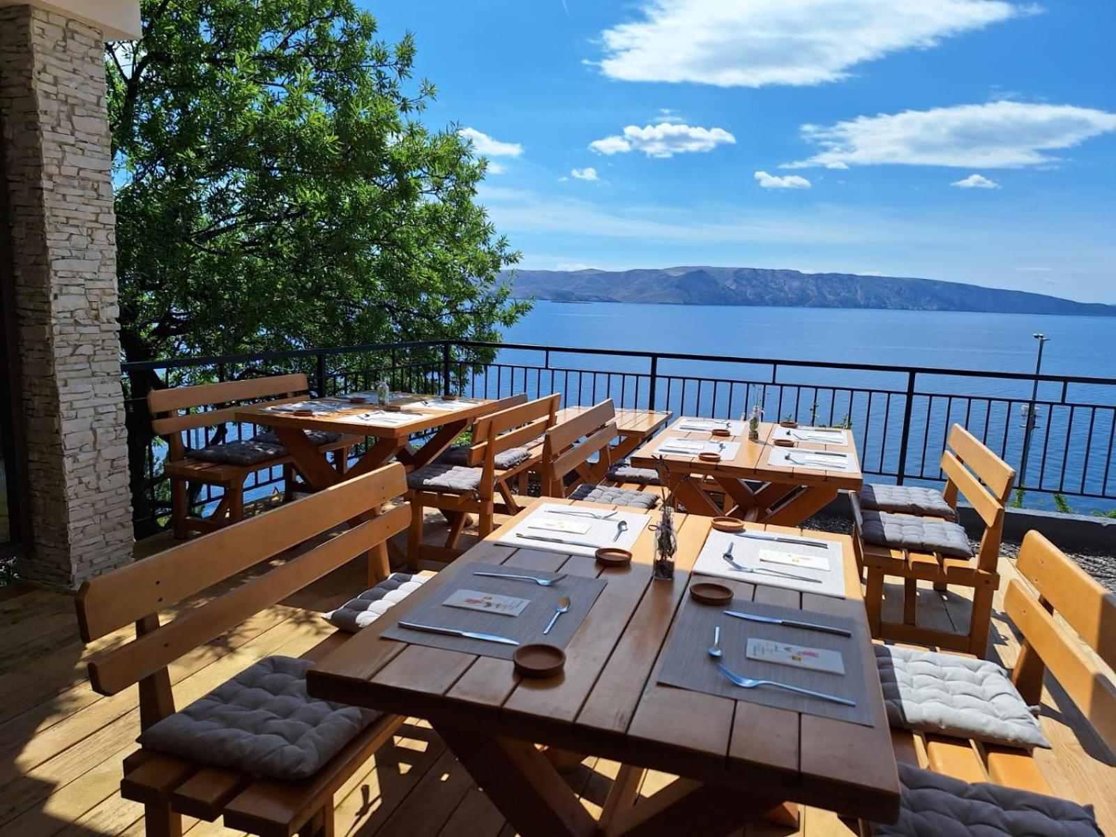 Suzana Beautiful Balcony Sea View 1 Apartment Сен Екстериор снимка